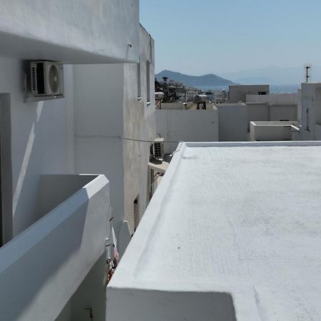 Aplomata Naxos Apartments Naxos City Extérieur photo