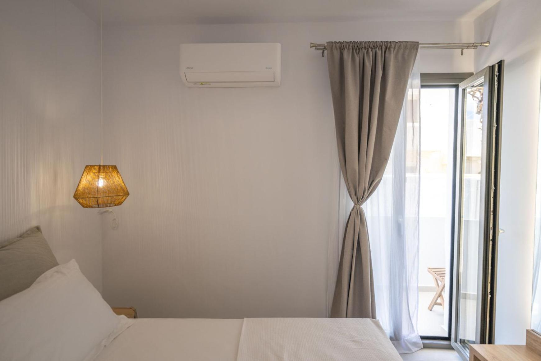 Aplomata Naxos Apartments Naxos City Extérieur photo