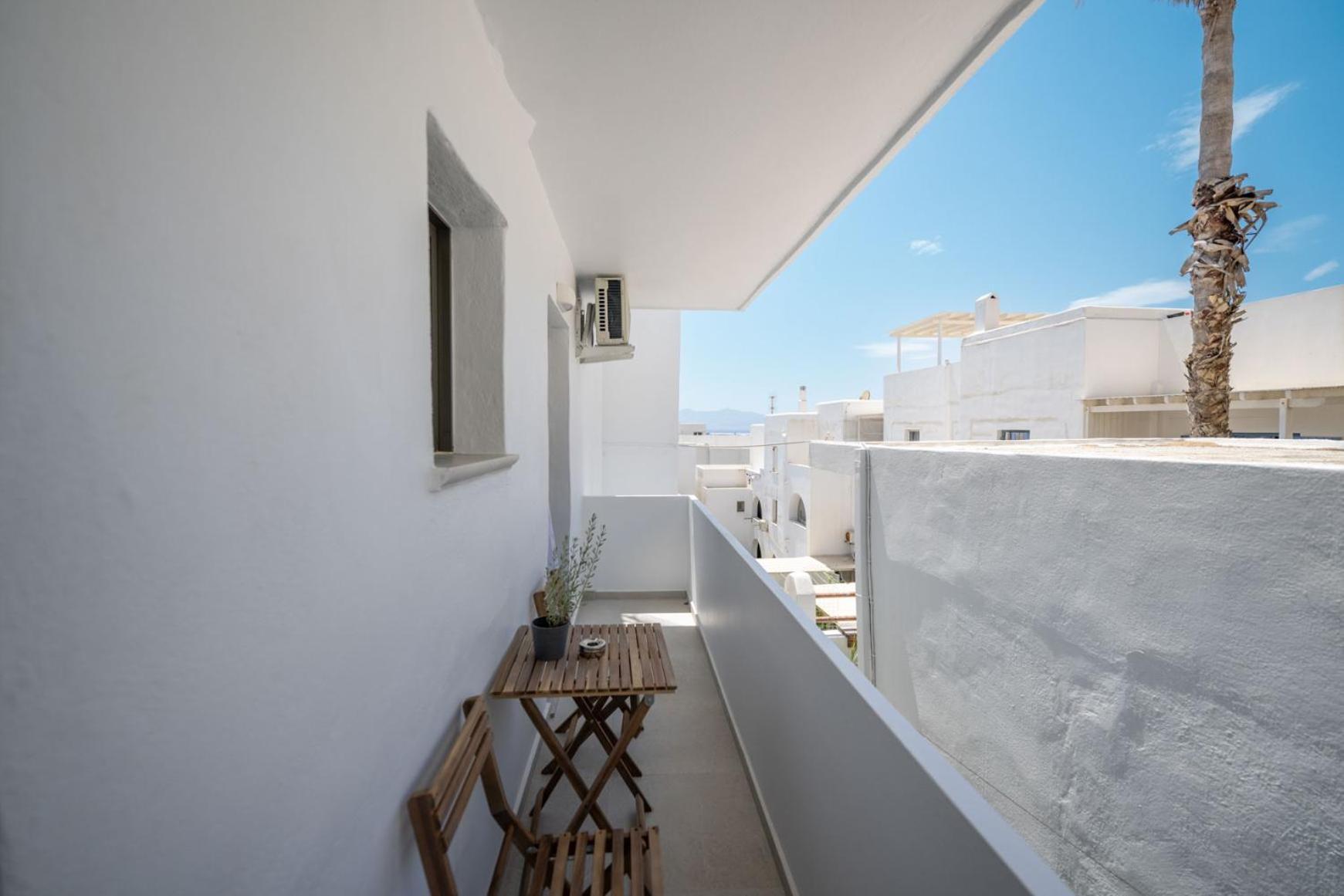 Aplomata Naxos Apartments Naxos City Extérieur photo