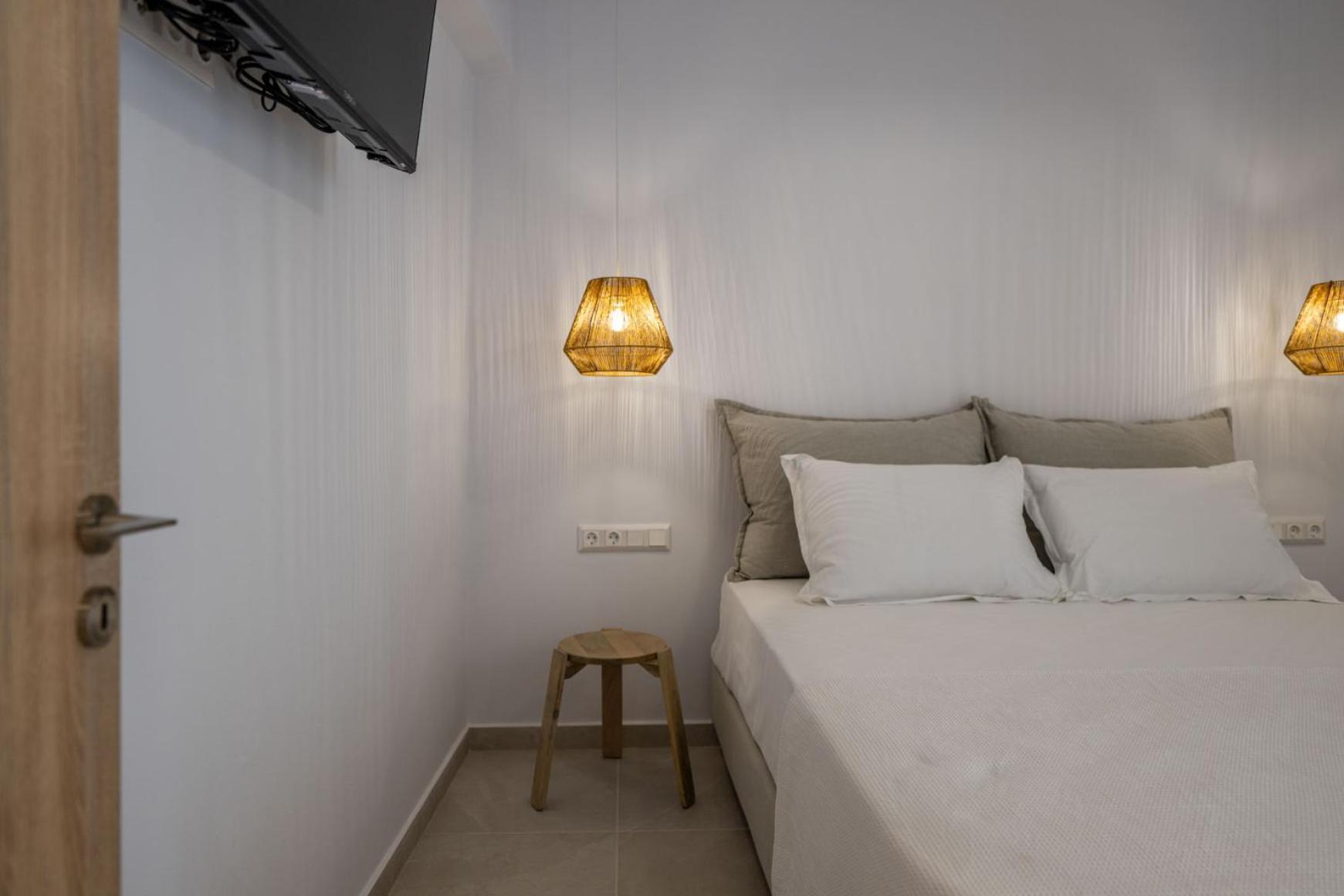 Aplomata Naxos Apartments Naxos City Extérieur photo