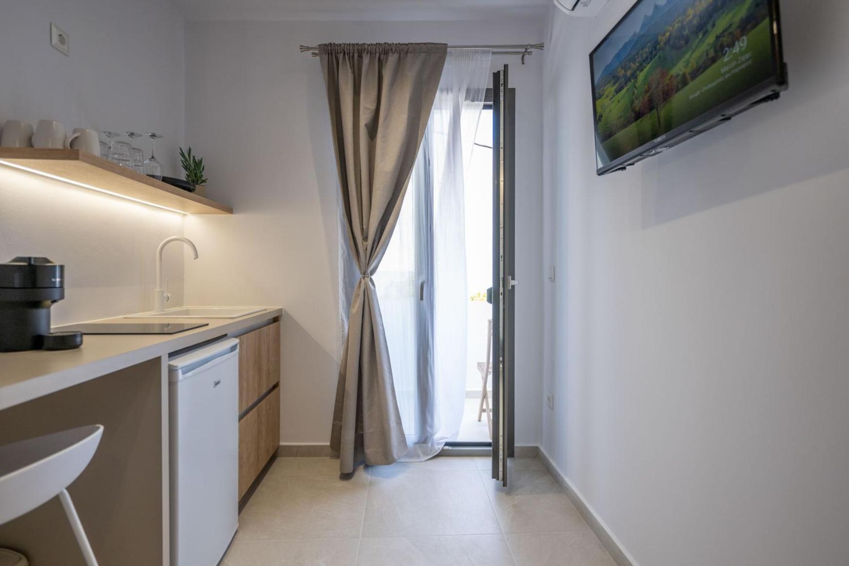 Aplomata Naxos Apartments Naxos City Extérieur photo