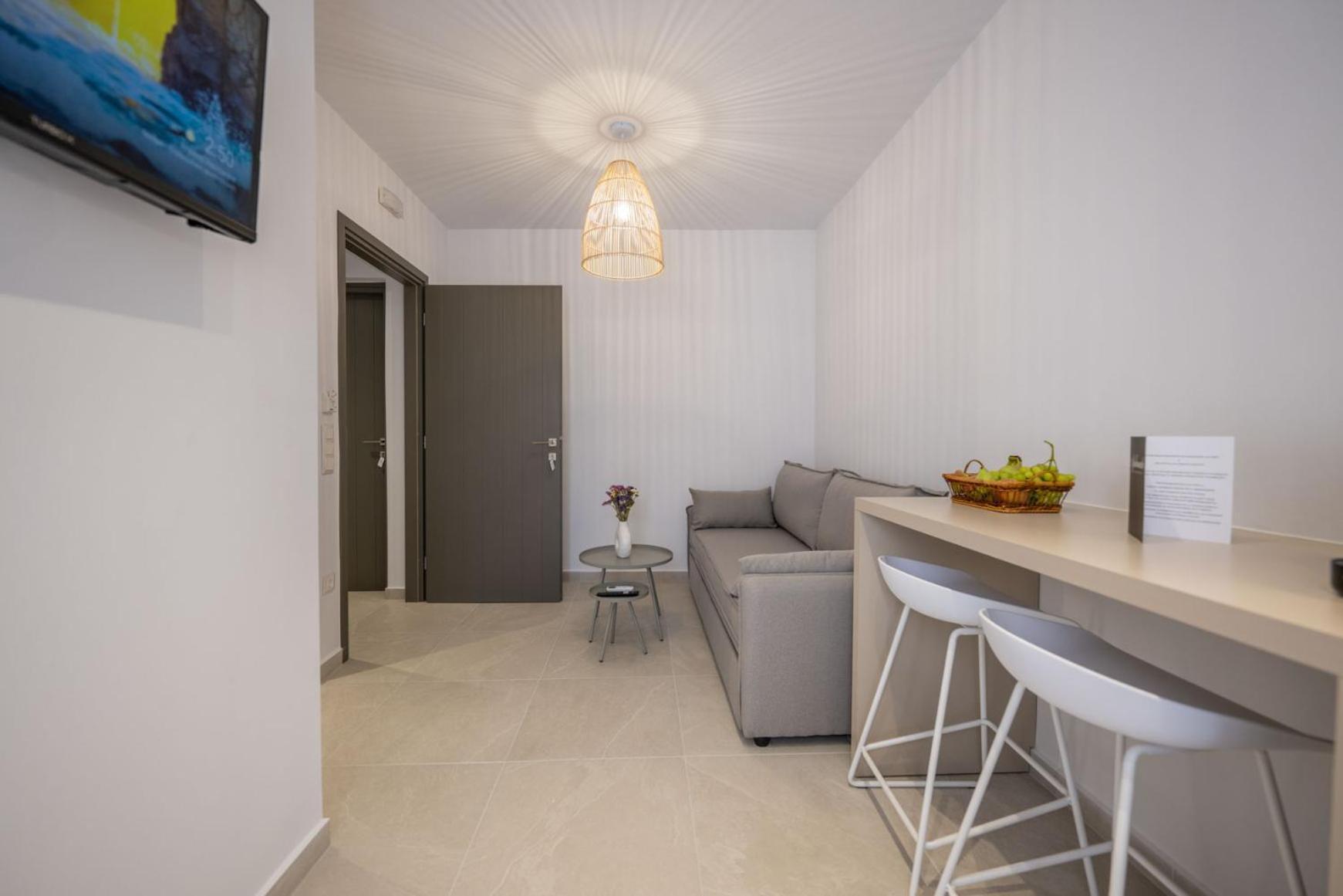 Aplomata Naxos Apartments Naxos City Extérieur photo