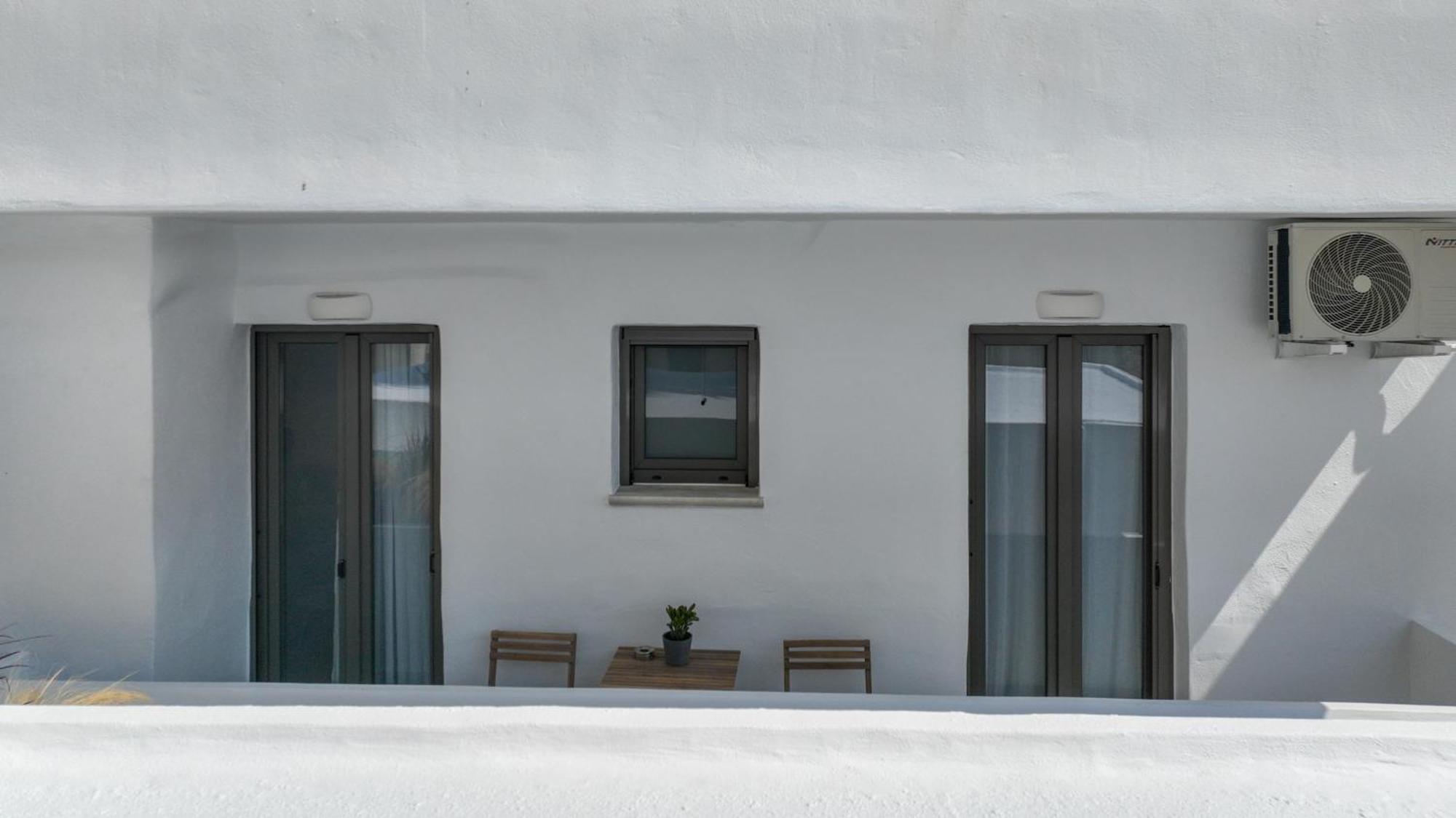 Aplomata Naxos Apartments Naxos City Extérieur photo