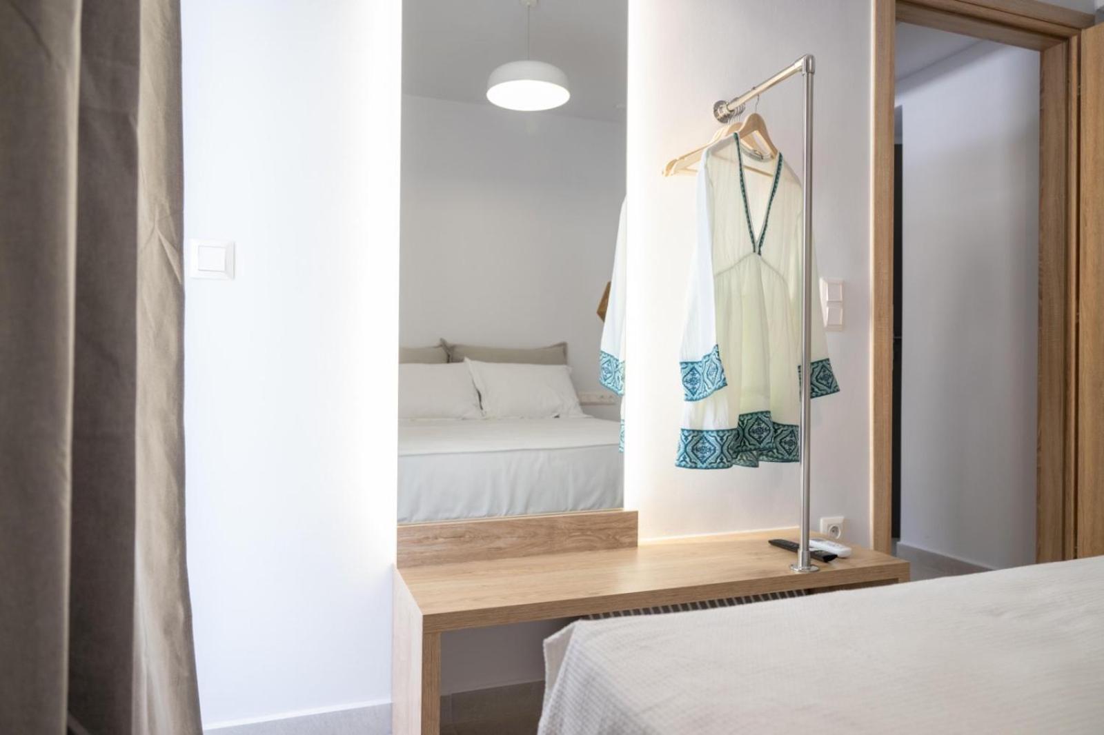 Aplomata Naxos Apartments Naxos City Extérieur photo