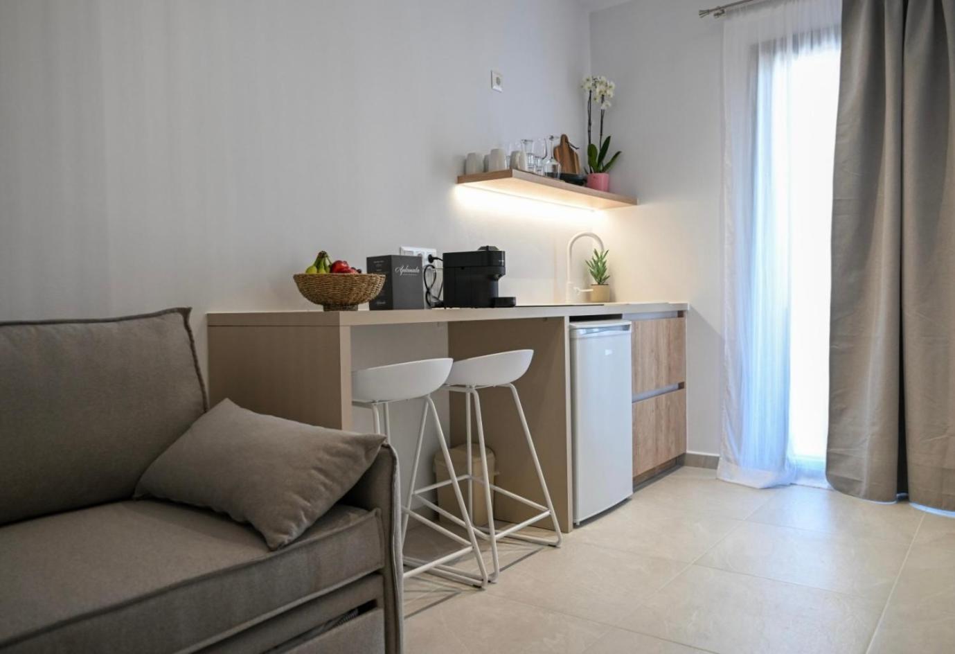 Aplomata Naxos Apartments Naxos City Extérieur photo