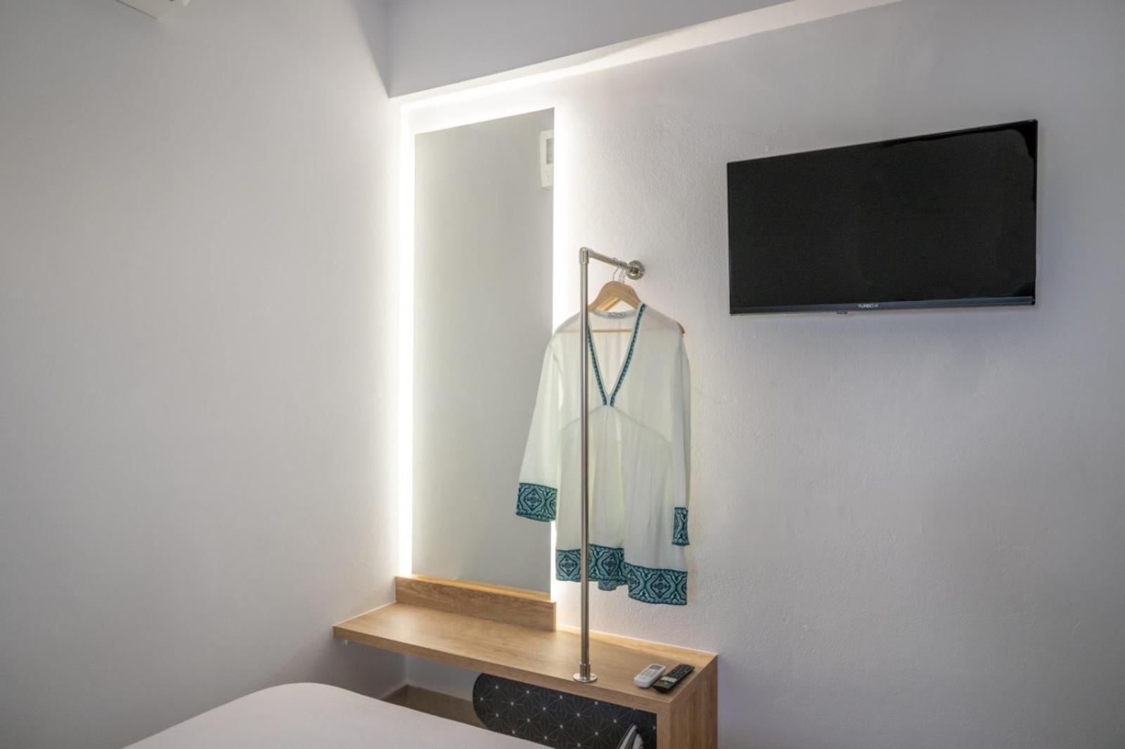 Aplomata Naxos Apartments Naxos City Extérieur photo