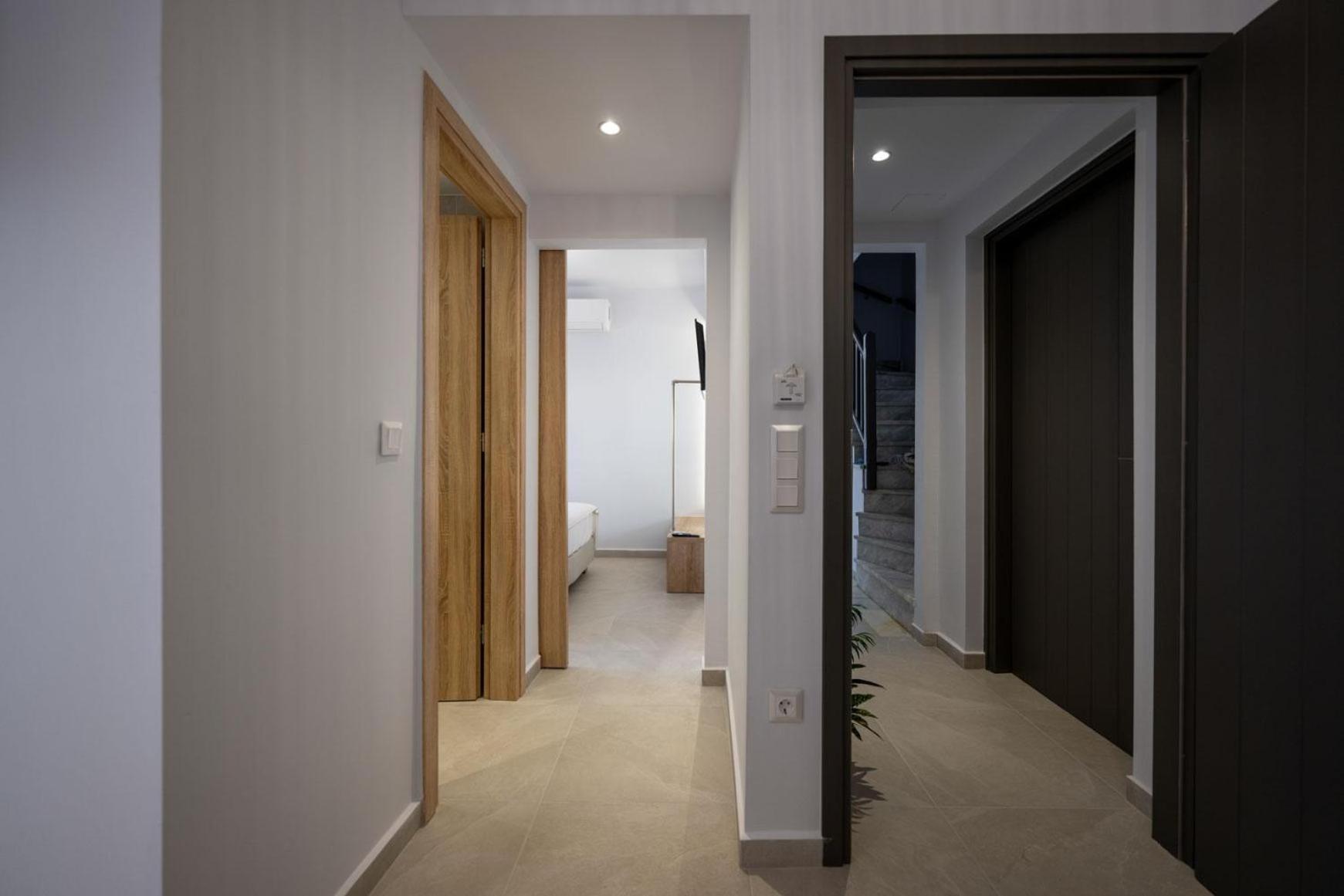 Aplomata Naxos Apartments Naxos City Extérieur photo